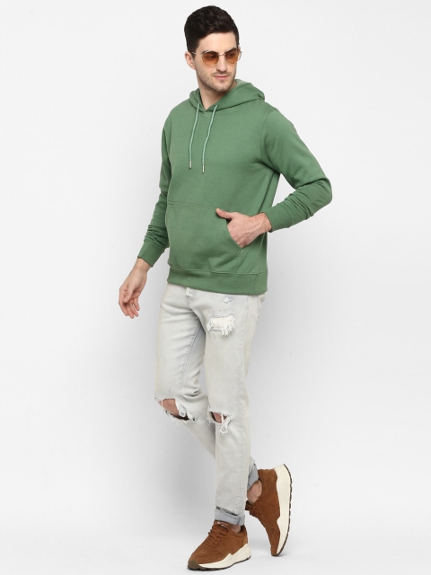Alan Jones Men Hooded Pullover Sweatshirt - Image 5