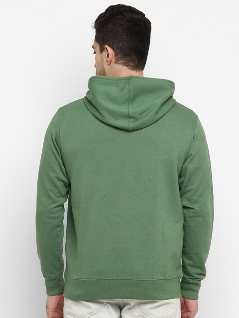 Alan Jones Men Hooded Pullover Sweatshirt - Image 4