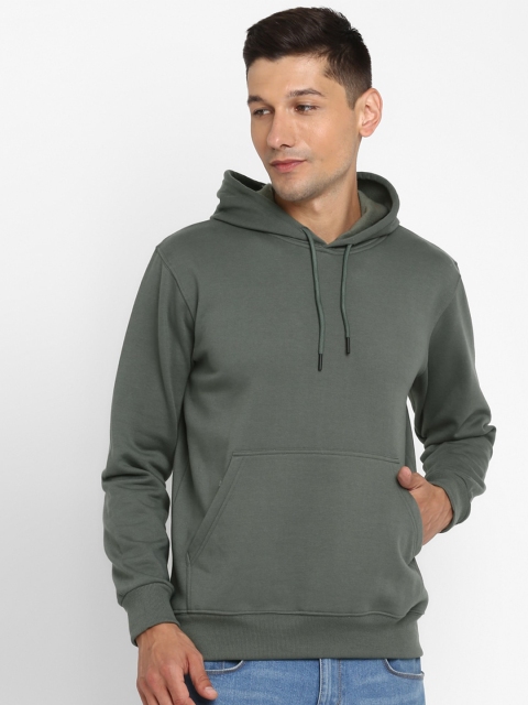 Alan Jones Men Hooded Pullover Sweatshirt