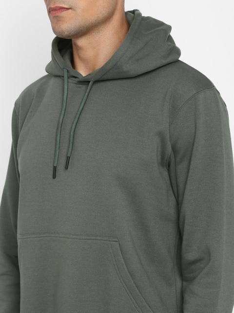 Alan Jones Men Hooded Pullover Sweatshirt - Image 2