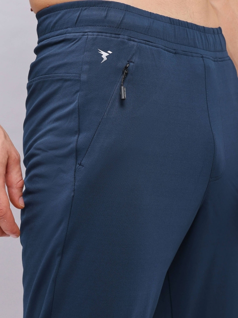 Technosport Men Active Slim Fit Trackpants with Rapid Dry Technology - Image 5