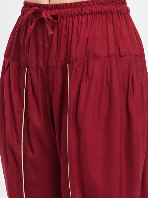 Clora Creation Women Tulip Style Dhoti Pants - Image 6