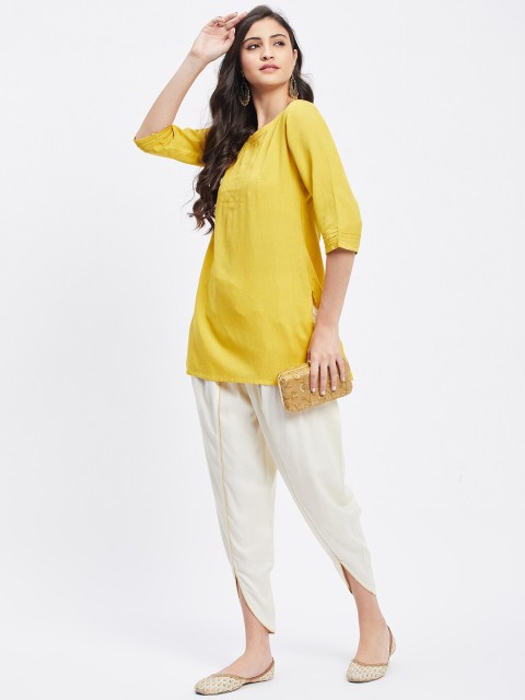 Clora Creation Tulip Dhoti Pant - Image 5