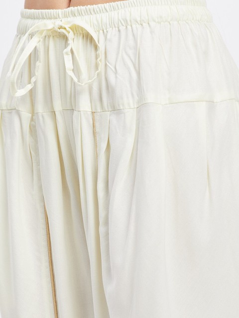 Clora Creation Tulip Dhoti Pant - Image 6