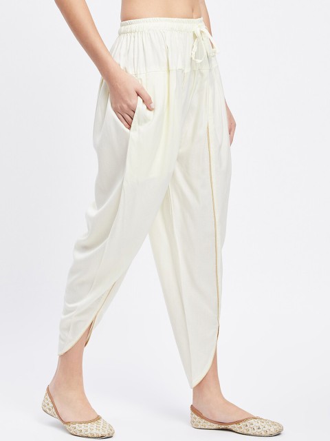 Clora Creation Tulip Dhoti Pant - Image 2