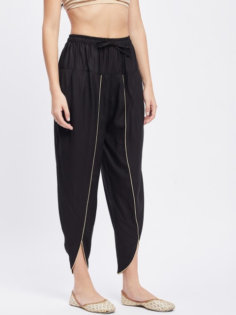 Clora Creation Women Tulip Style Dhoti Pants - Image 2