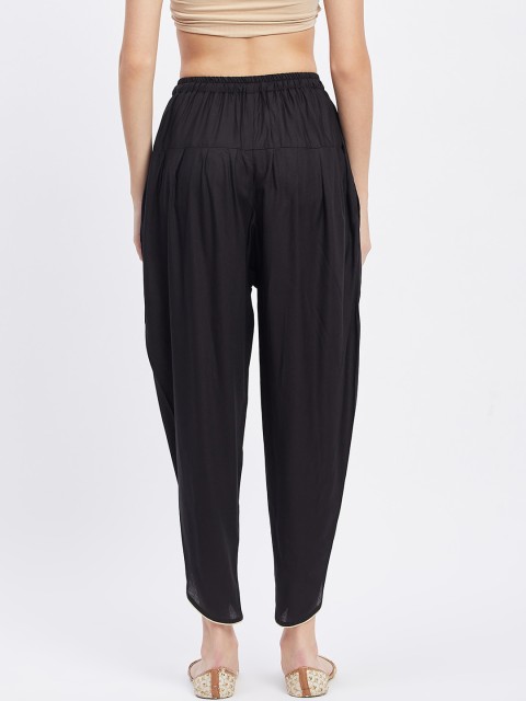 Clora Creation Women Tulip Style Dhoti Pants - Image 4