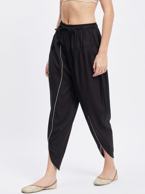 Clora Creation Women Tulip Style Dhoti Pants - Image 3