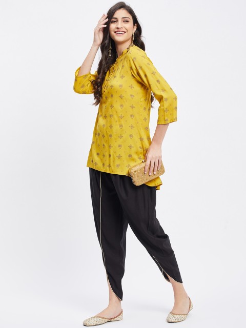 Clora Creation Women Tulip Style Dhoti Pants - Image 5