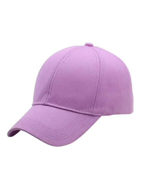 Zacharias Men Cotton Baseball Cap - Image 2