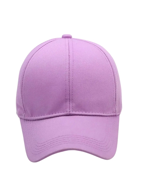 Zacharias Men Cotton Baseball Cap - Image 3