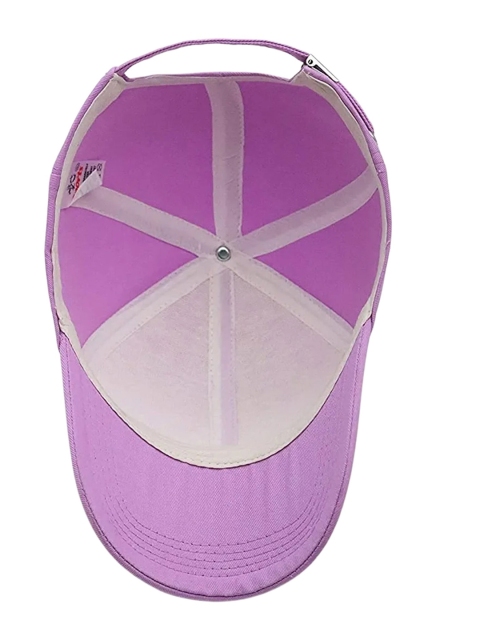 Zacharias Men Cotton Baseball Cap - Image 5