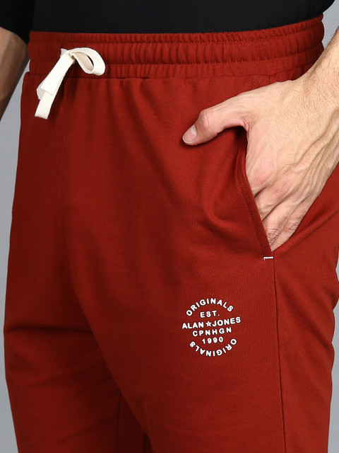 Alan Jones Men Mid-Rise Regular Shorts - Image 5