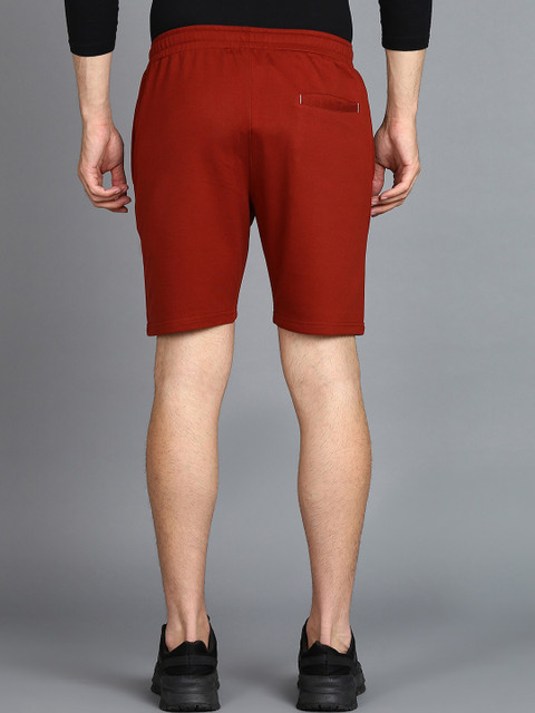 Alan Jones Men Mid-Rise Regular Shorts - Image 3