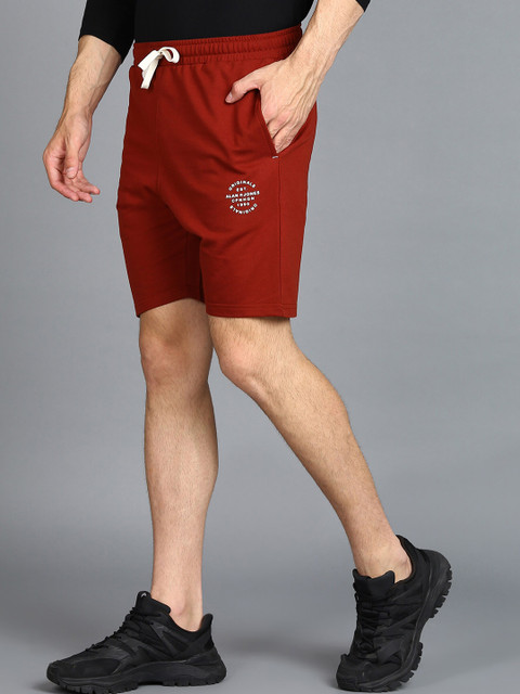 Alan Jones Men Mid-Rise Regular Shorts - Image 2