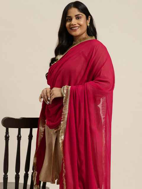 Sztori Silk Chiffon Dupatta