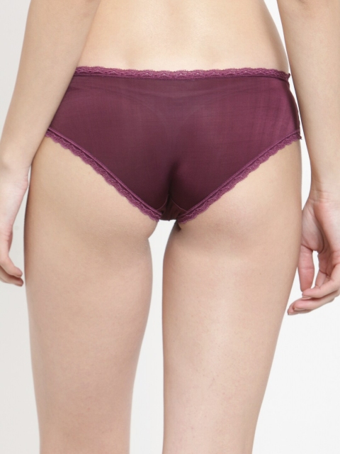 PrettyCat Mid-Waist Basic Briefs - Image 4