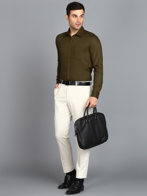 ZNX Clothing Spread Collar Premium Cotton Formal Shirt - Image 5