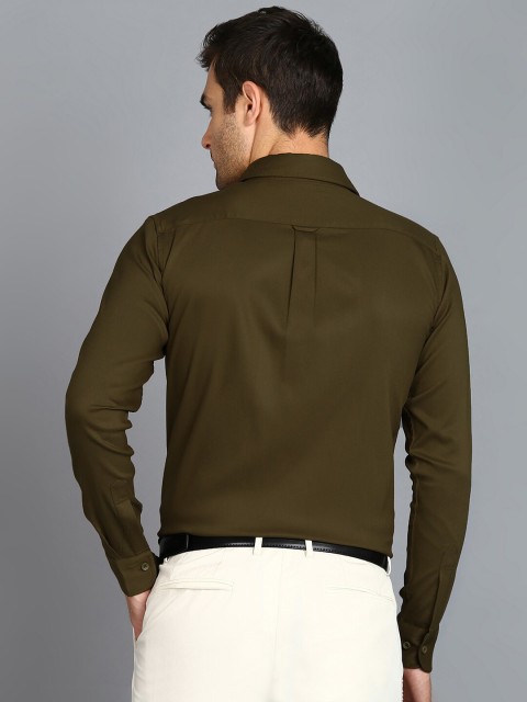 ZNX Clothing Spread Collar Premium Cotton Formal Shirt - Image 4