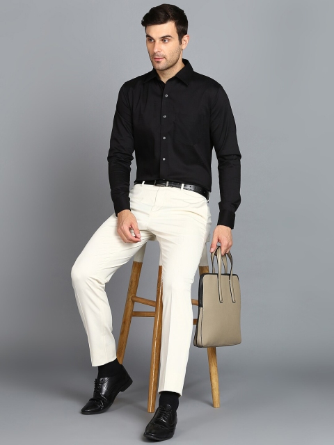 ZNX Clothing Premium Printed Cotton Formal Shirt - Image 4