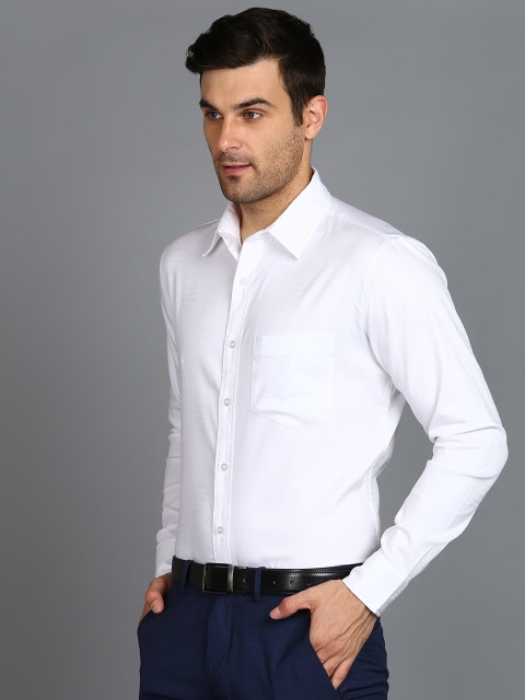 ZNX Clothing Premium Printed Cotton Formal Shirt - Image 3