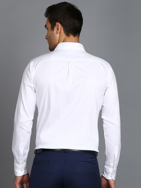 ZNX Clothing Premium Printed Cotton Formal Shirt - Image 4