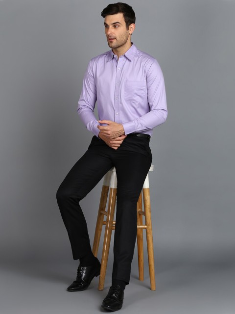 ZNX Clothing Premium Spread Collar Cotton Formal Shirt - Image 4