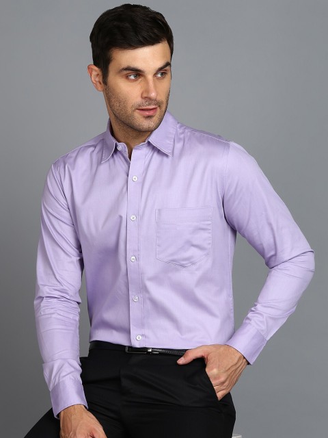 ZNX Clothing Premium Spread Collar Cotton Formal Shirt - Image 5