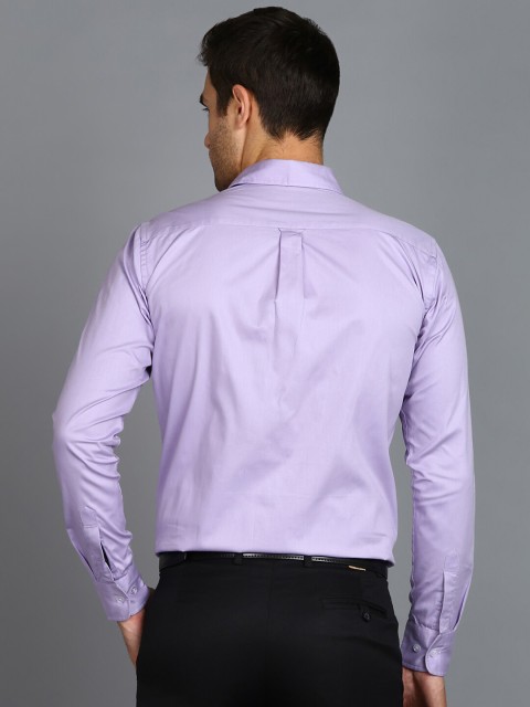 ZNX Clothing Premium Spread Collar Cotton Formal Shirt - Image 3
