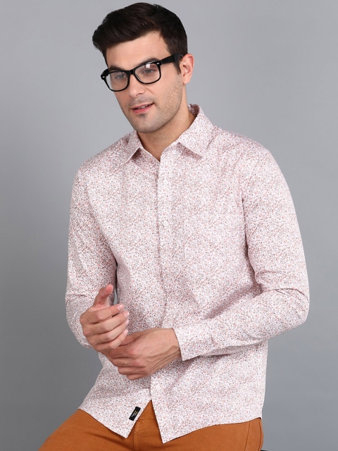 ZNX Clothing Premium Floral Printed Cotton Casual Shirt - Image 6