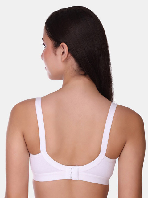 POOJA RAGENEE Pack of 2 Full Coverage Bra - Image 6
