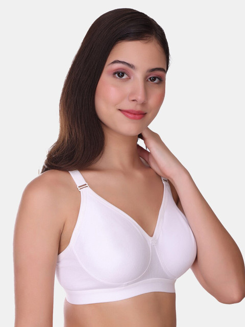 POOJA RAGENEE Pack of 2 Full Coverage Bra - Image 4