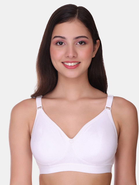 POOJA RAGENEE Pack of 2 Full Coverage Bra - Image 2