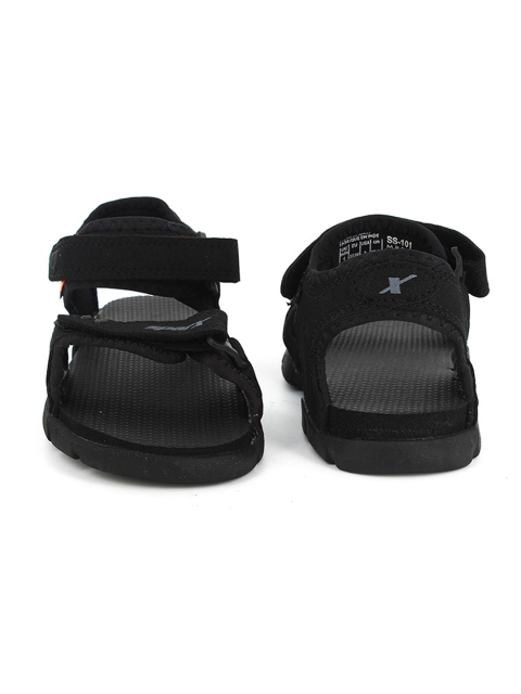 Sparx Men Textured Sports Sandals - Image 2