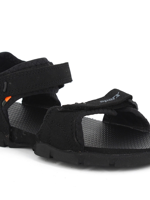 Sparx Men Textured Sports Sandals - Image 5