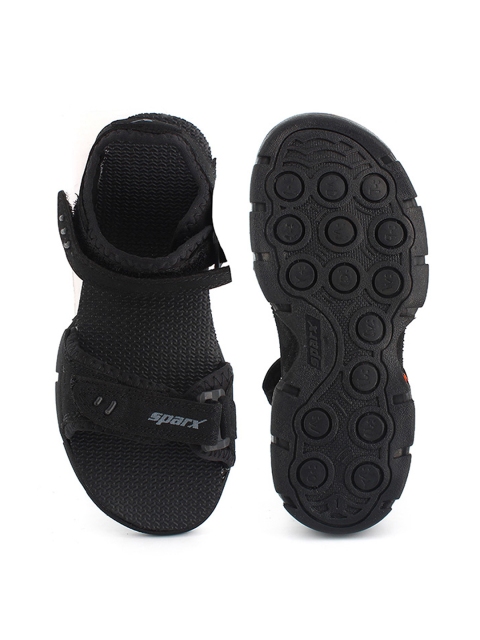 Sparx Men Textured Sports Sandals - Image 4