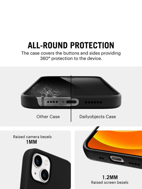 DailyObjects MagSafe Flekt iPhone 14 Phone Back Case - Image 4