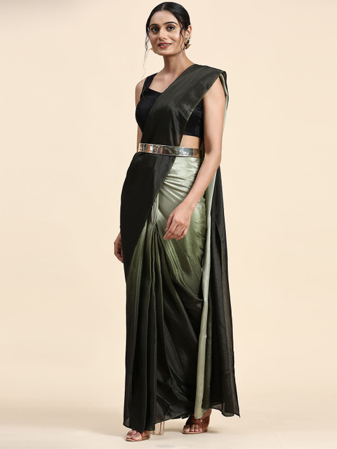 RACHNA Ombre Ready To Wear Saree - Image 3