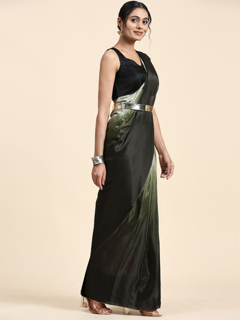 RACHNA Ombre Ready To Wear Saree - Image 2