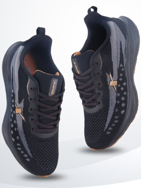 Sparx Men Mesh Marking Running Shoes