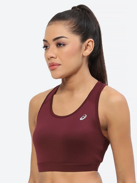 ASICS Basic RUNKOYO JACQUARD Sports Bra - Image 3