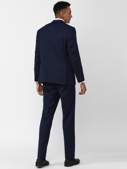 Van Heusen Men Single-Breasted Slim-Fit 2-Piece Formal Suit - Image 5