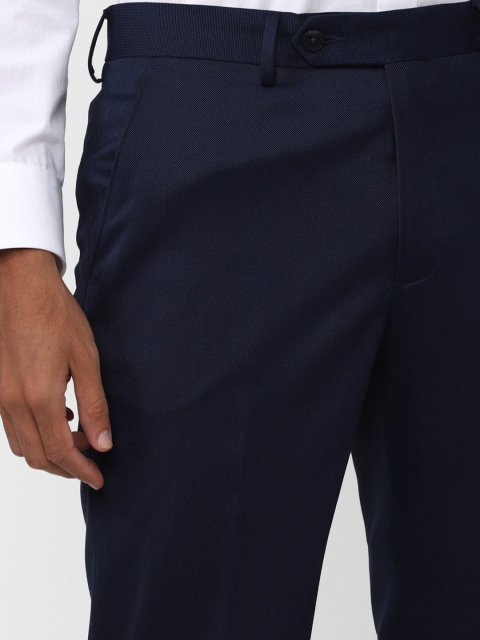 Van Heusen Men Single-Breasted Slim-Fit 2-Piece Formal Suit - Image 3