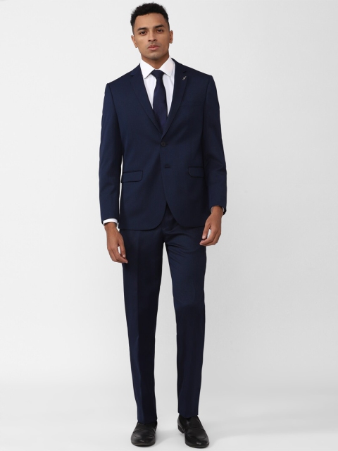Van Heusen Men Single-Breasted Slim-Fit 2-Piece Formal Suit - Image 6