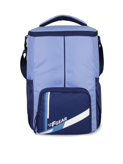 F Gear Colourblocked Lunch Bag - Image 6