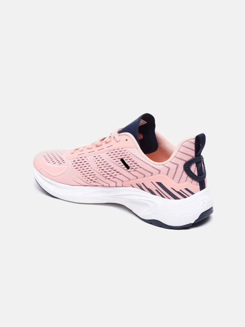 FILA Women Mesh Lace-Up Running Shoes - Image 3