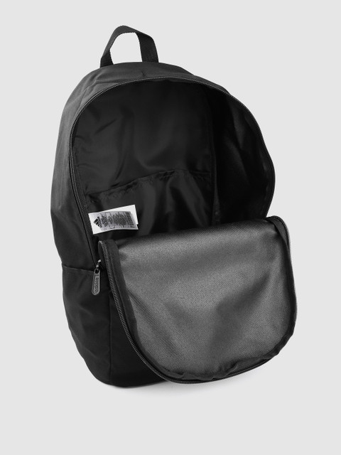 ADIDAS Unisex Brand Logo Classic Foundation Training Backpack 20Ltr - Image 4