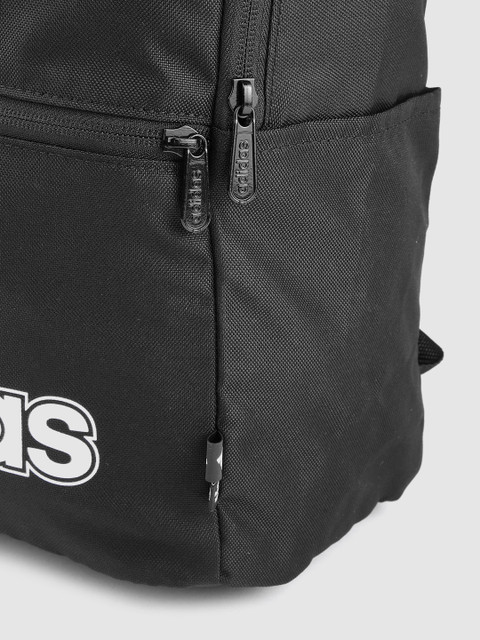 ADIDAS Unisex Brand Logo Classic Foundation Training Backpack 20Ltr - Image 6