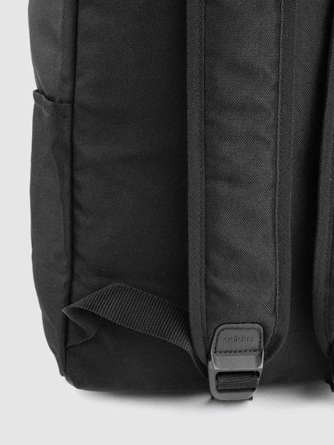 ADIDAS Unisex Brand Logo Classic Foundation Training Backpack 20Ltr - Image 8