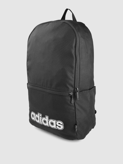ADIDAS Unisex Brand Logo Classic Foundation Training Backpack 20Ltr - Image 2